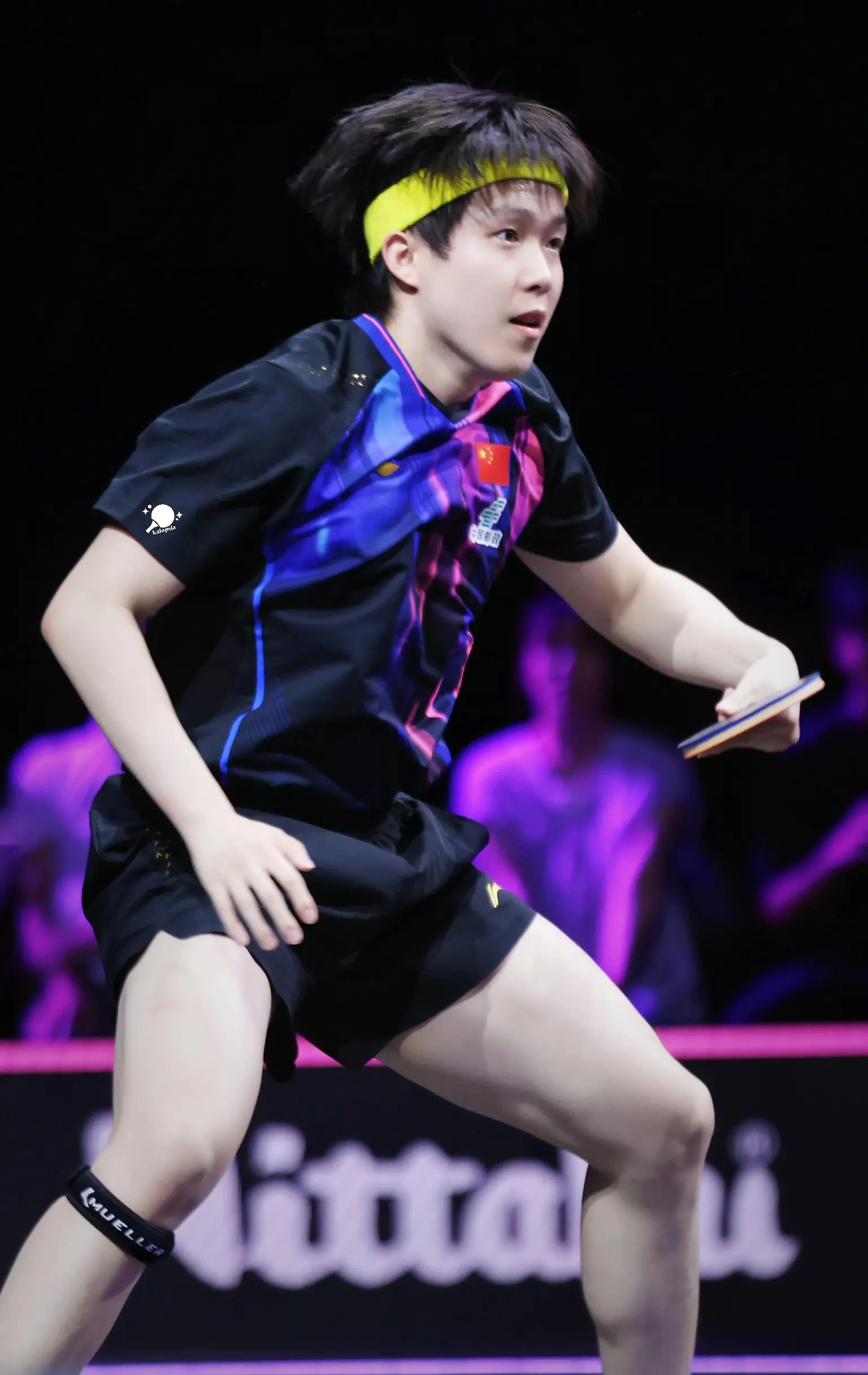 风压制, 决赛阶段 风压制, 决赛阶段